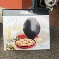 Pizza Maker Princess