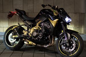 Kawasaki Z900