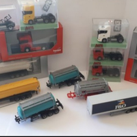 Plastici ferroviari e trenini elettrici 54