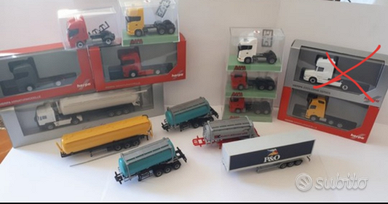 Plastici ferroviari e trenini elettrici 54