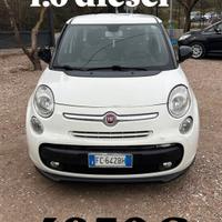 Fiat 500L Living 1.6 Multijet 120 CV Lounge