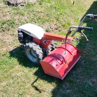 Motozappa motocoltivatore Carraro