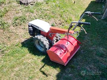 Motozappa motocoltivatore Carraro