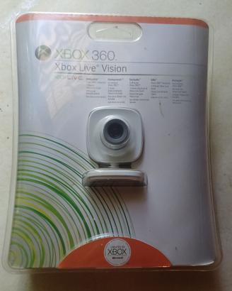 Camera Xbox Live Vision