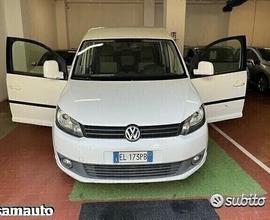 Volkswagen Caddy 2.0 4X4 2012