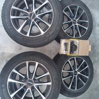 Cerchi in lega 175/65 R14