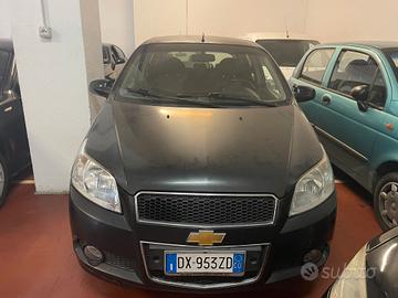 Chevrolet Aveo 1.2 5 porte LS GPL Eco Logic