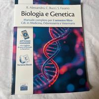 Biologia e Genetica (EdiSES)