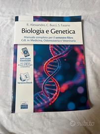 Biologia e Genetica (EdiSES)