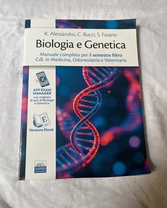 Biologia e Genetica (EdiSES)