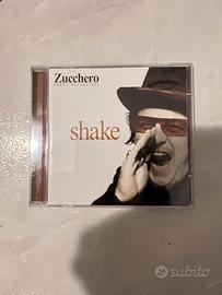 Zucchero - Shake CD