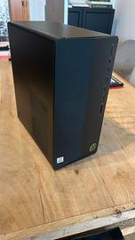 HP Pavilion Processore i5-10400F GTX 1650 8GB DDR4