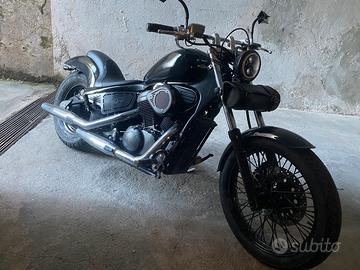 Honda shadow