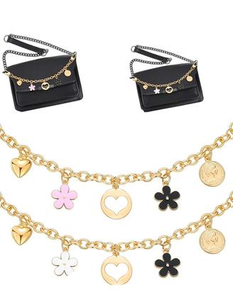 Charms per borse o portachiavi 