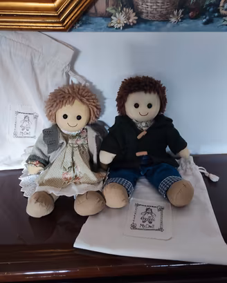 Bambole Vintage My doll