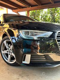 Audi A3 sportback 2017