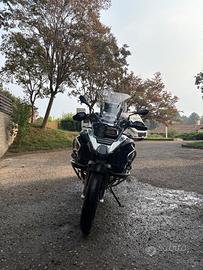 BMW R 1200 GS Adventure 2015 - 7800 km Perfetta