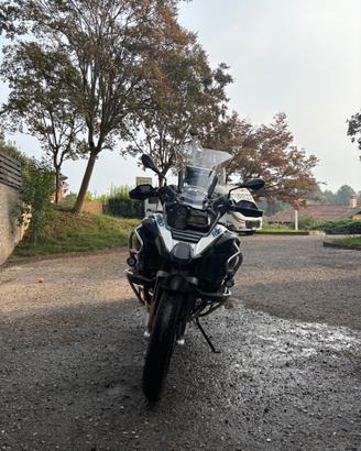 BMW R 1200 GS Adventure 2015 - 7800 km Perfetta