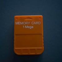 Memory Card PlayStation 1