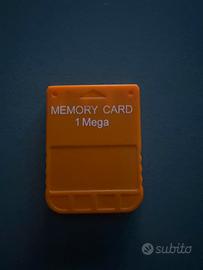 Memory Card PlayStation 1