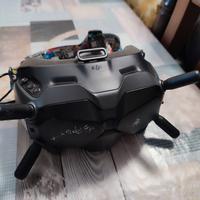 visori goggles v2 dji