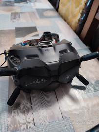 visori goggles v2 dji