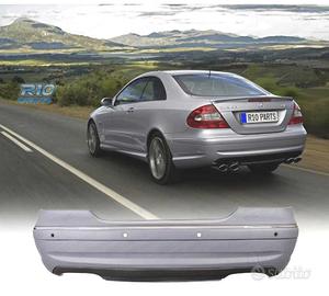 PARAURTI POSTERIORE MERCEDES CLK 200 500 W209 C209
