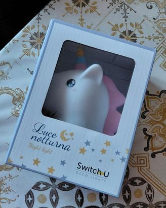 Lampada led luce notturna bambini