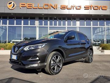 Nissan Qashqai 1.5dCi 115CV N-Connecta 1°PROP...