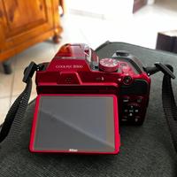 Nikon Coolpix B500