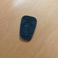 Gomma Copri pedale frizione e freno Alfa Romeo