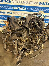 motore usato mazda 3 1.6 gasolio y642
