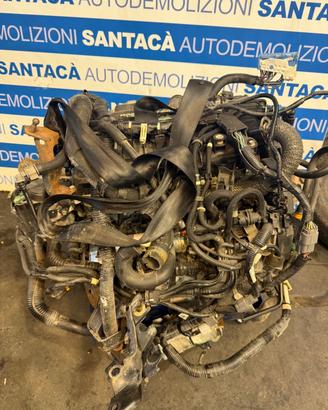 motore usato mazda 3 1.6 gasolio y642
