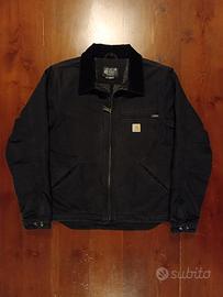 carhartt work detroit jacket XXL