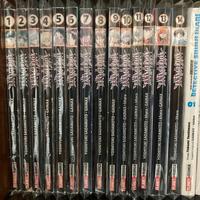 Collezioni Manga Neon Genesis Evangelion