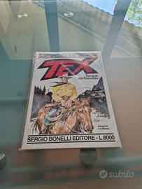 Tex Albo Speciale 13 Sangue sul Colorado