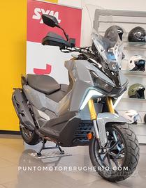 Sym ADXTG 400 Euro5 Plus