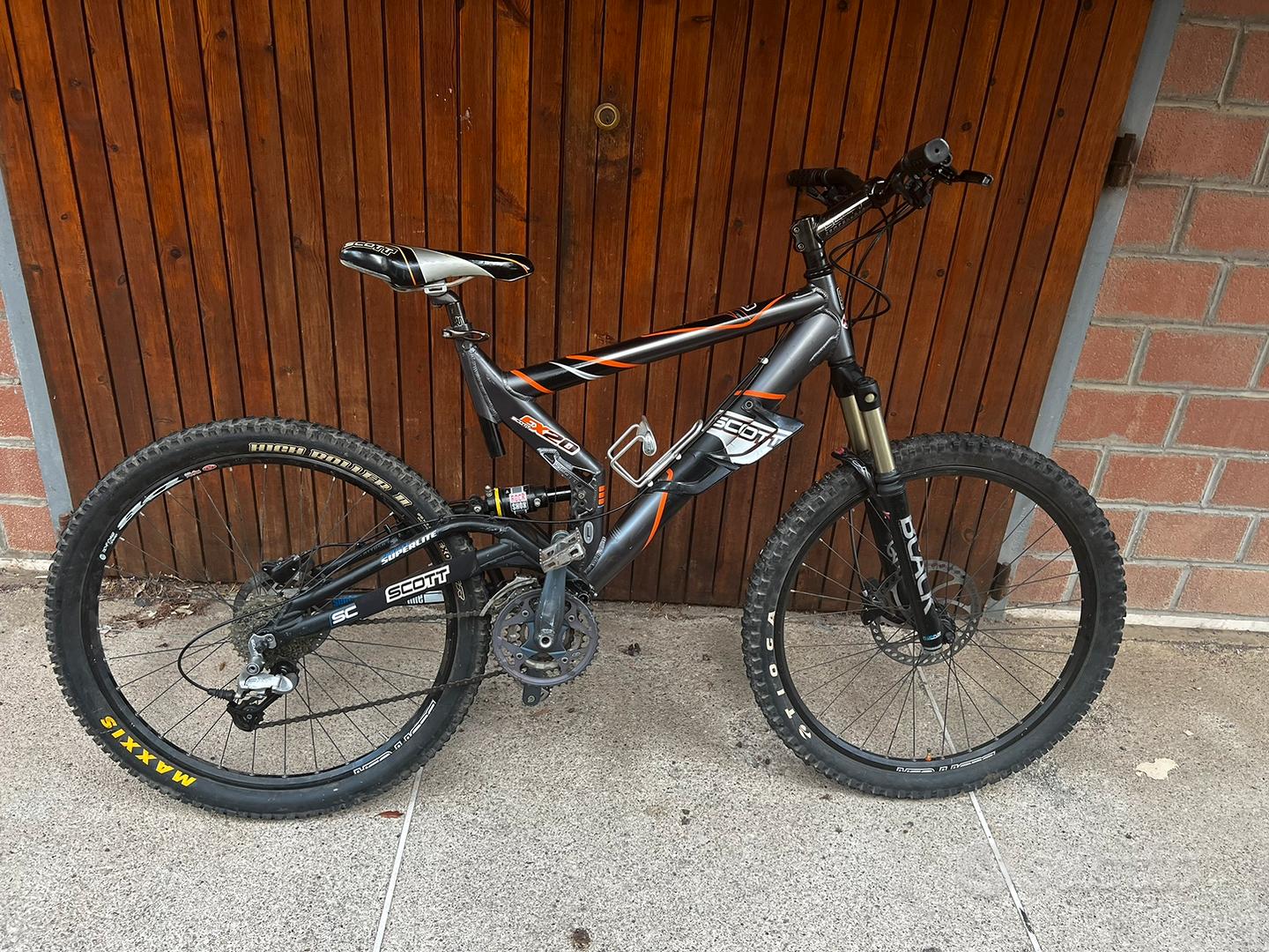 Mountain Bike Scott FX20 Biciclette In vendita a Livorno