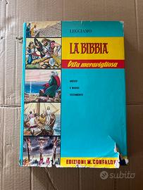 La bibbia vita meravigliosa