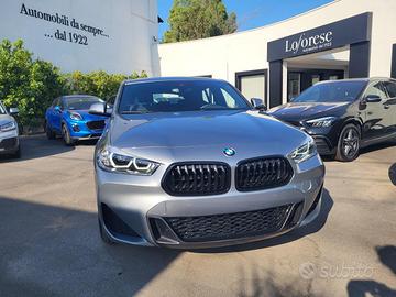 BMW X2 sDrive18d Msport