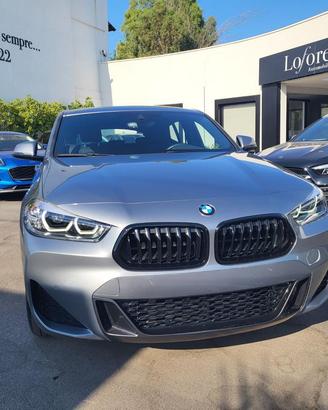 BMW X2 sDrive18d Msport