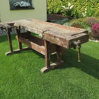 BANCO DA FALEGNAME DA ARREDAMENTO