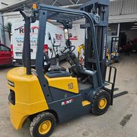 Carrello Elevatore Doosan 18 q