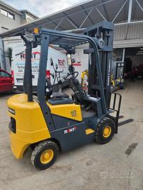Carrello Elevatore Doosan 18 q
