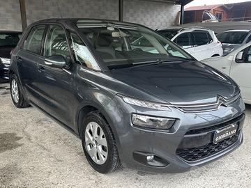 Citroen C4 Picasso 1.6 e-HDi 115 Exclusive