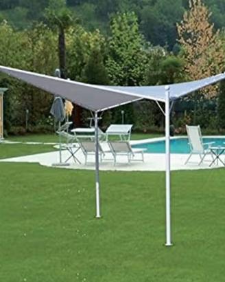 Gazebo Baleari Gardenia