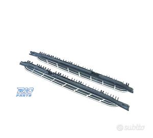 PEDANE PEDANE PORSCHE CAYENNE 18-