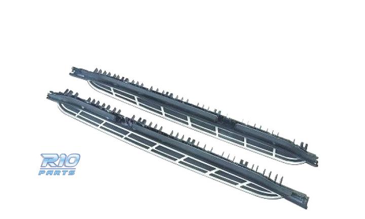 PEDANE PEDANE PORSCHE CAYENNE 18-