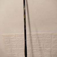canna bad bass piuma 