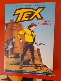 Fumetto Tex - Raccolta